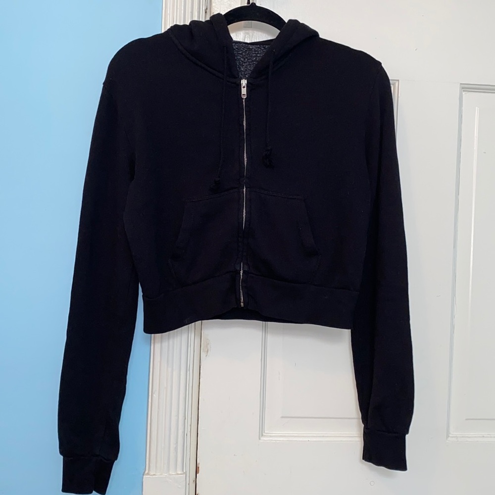 brandy melville sweatshirt